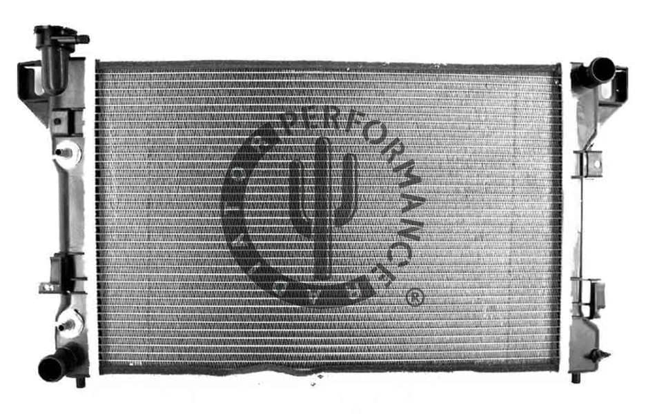 Radiator 1108