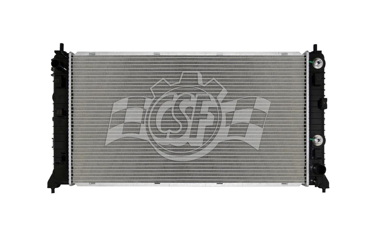 Radiator 1222