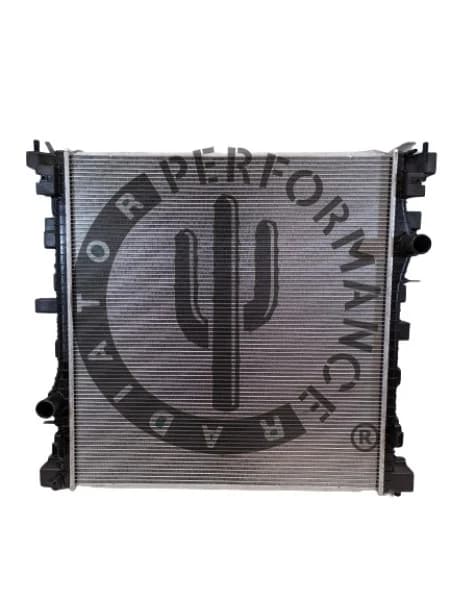 Radiator 124