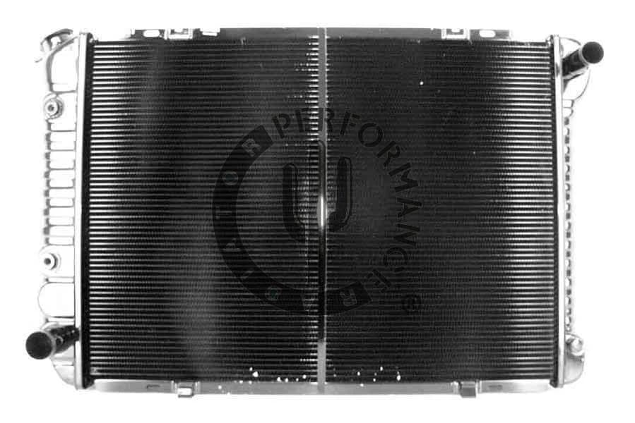 Radiator 138
