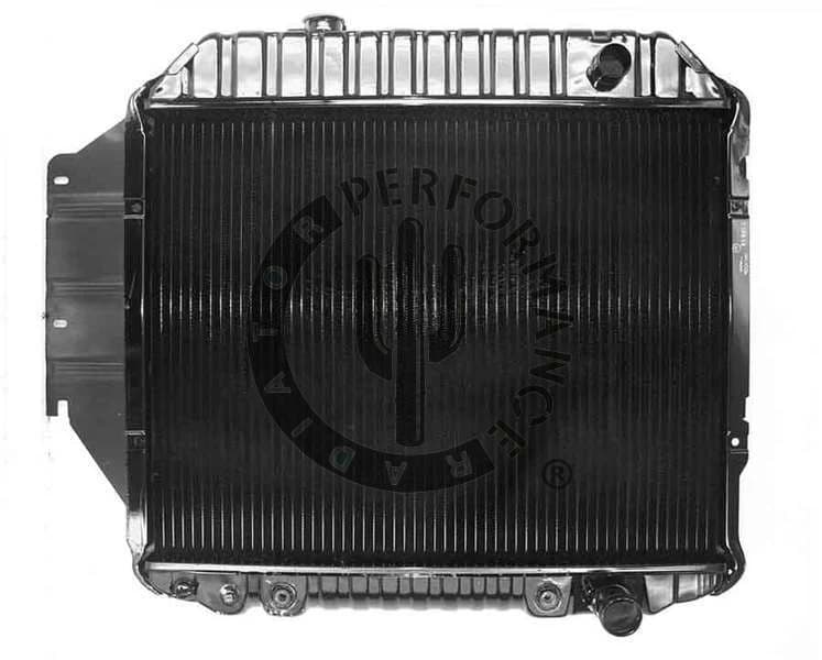 Radiator 1455