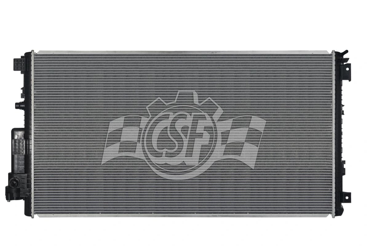 Radiator 1592