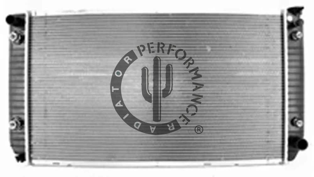 Radiator 1697
