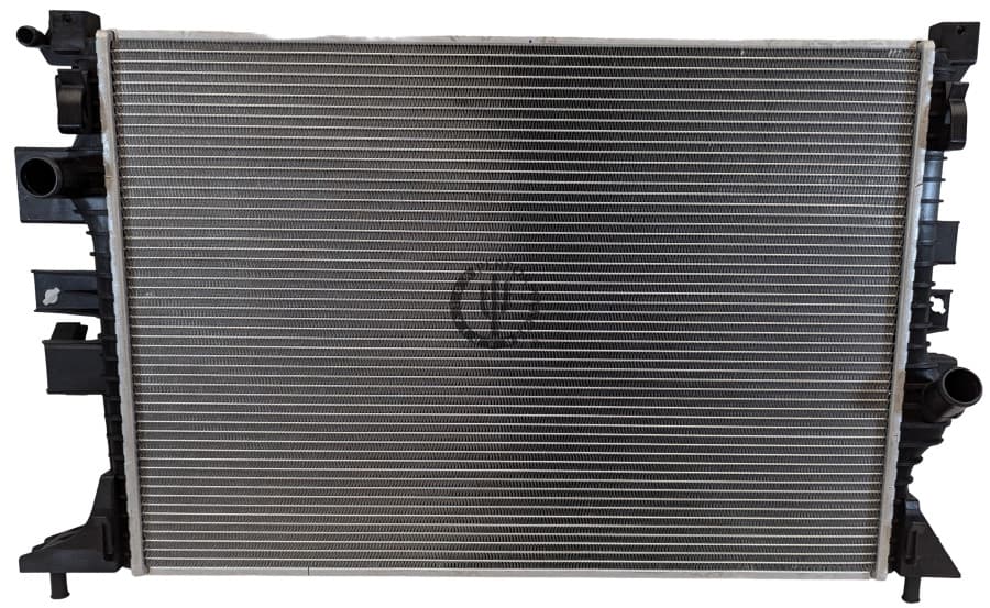 Radiator 17