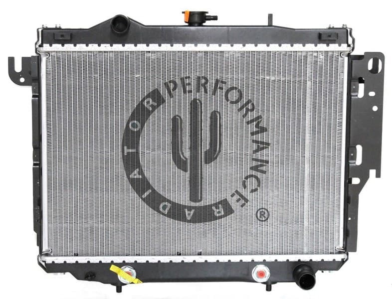 Radiator 1709