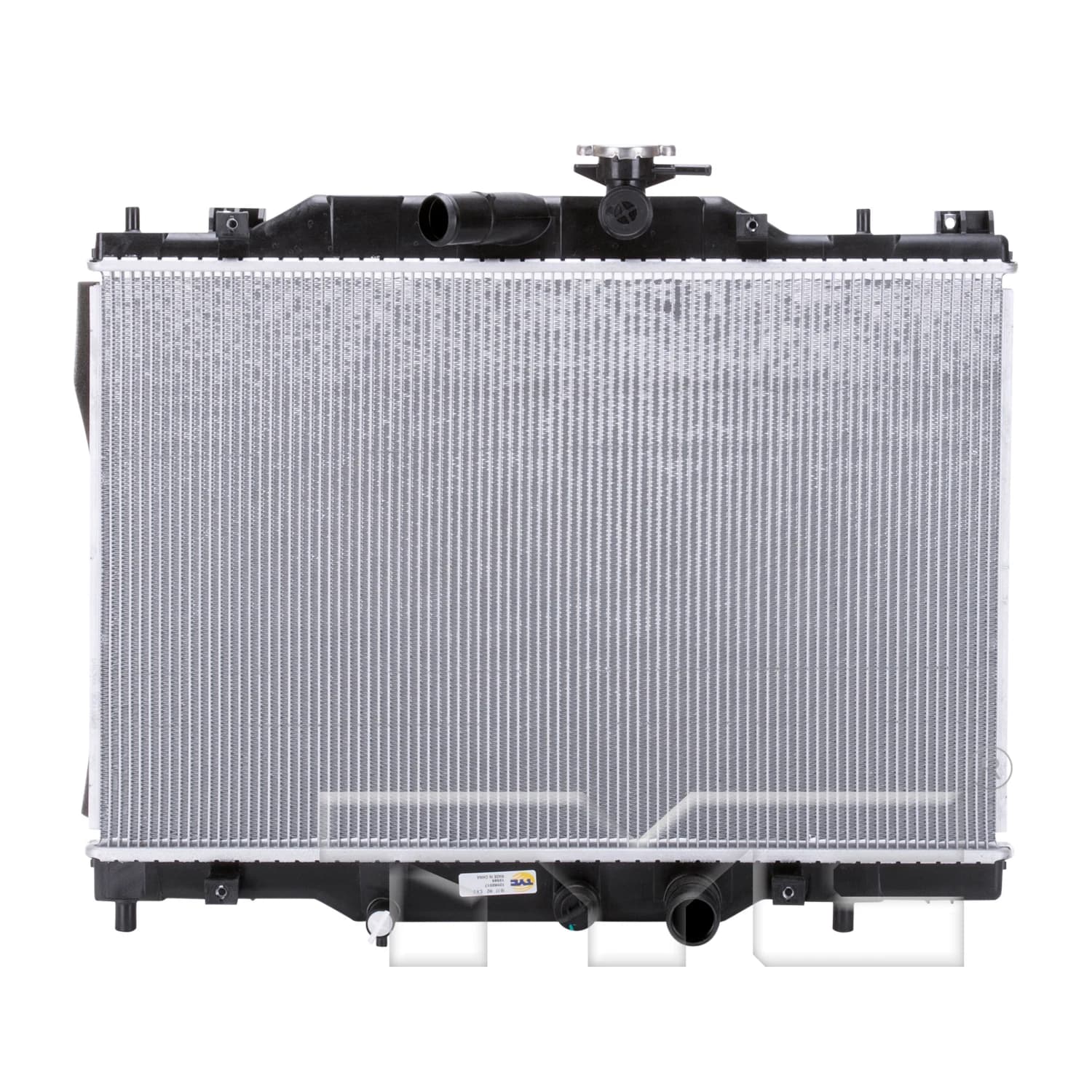 Radiator 1896