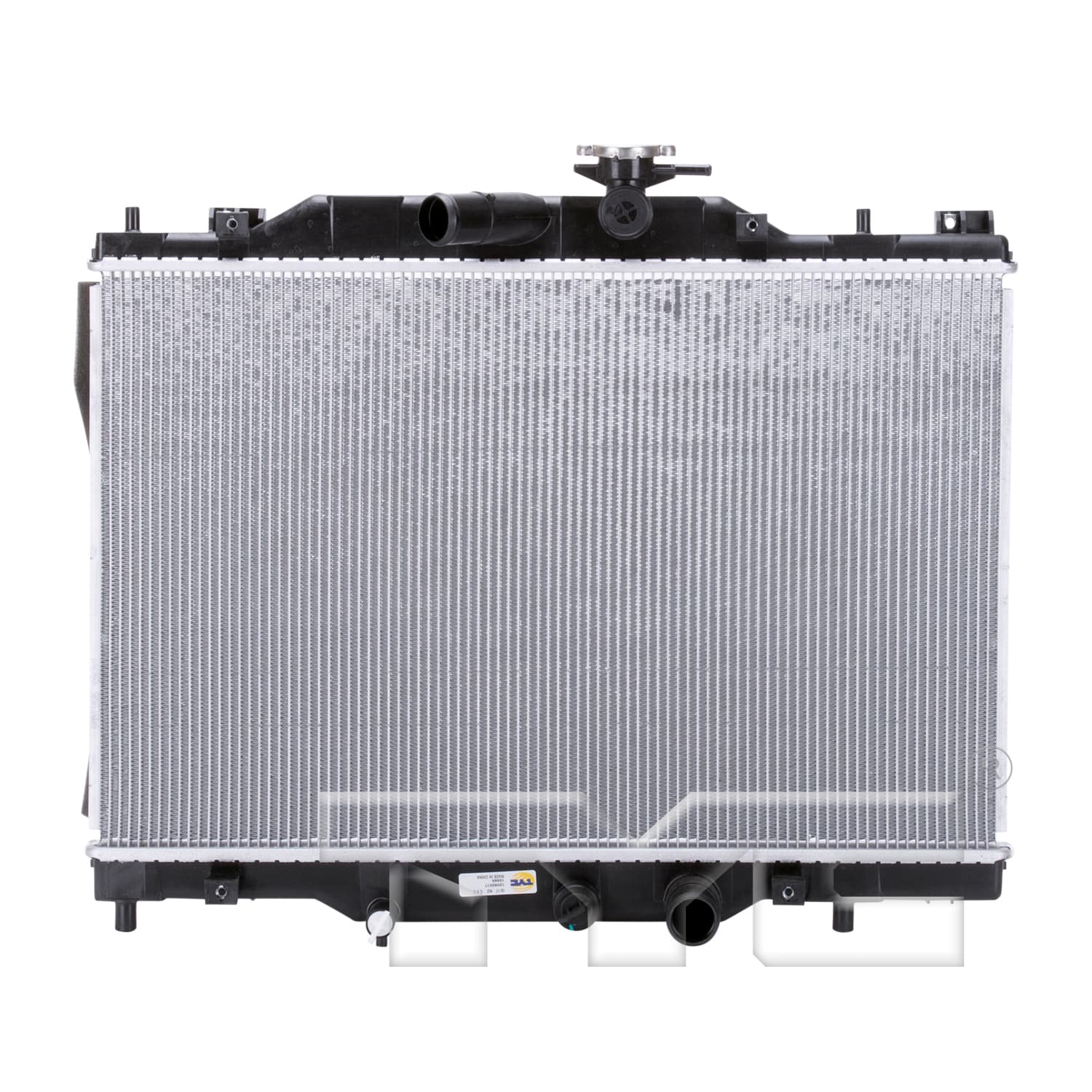Radiator 1896