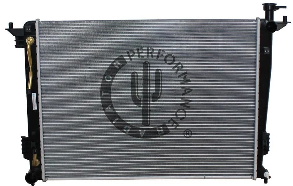 Radiator 1948