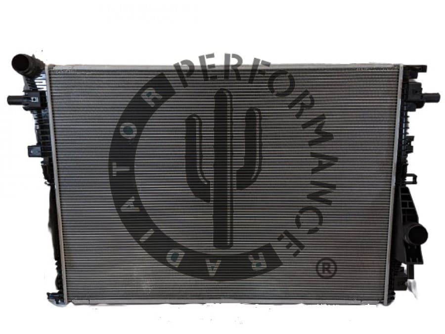 Radiator 1957