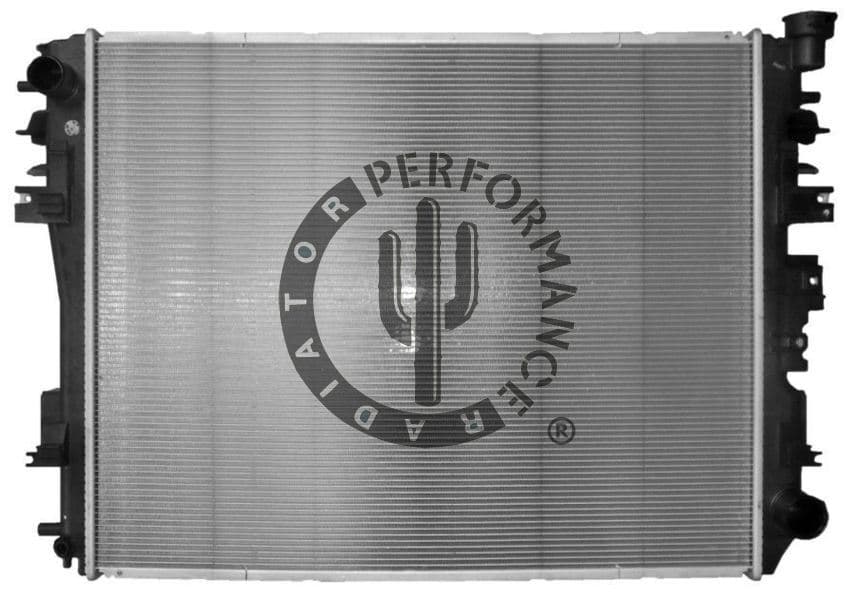 Radiator 1964