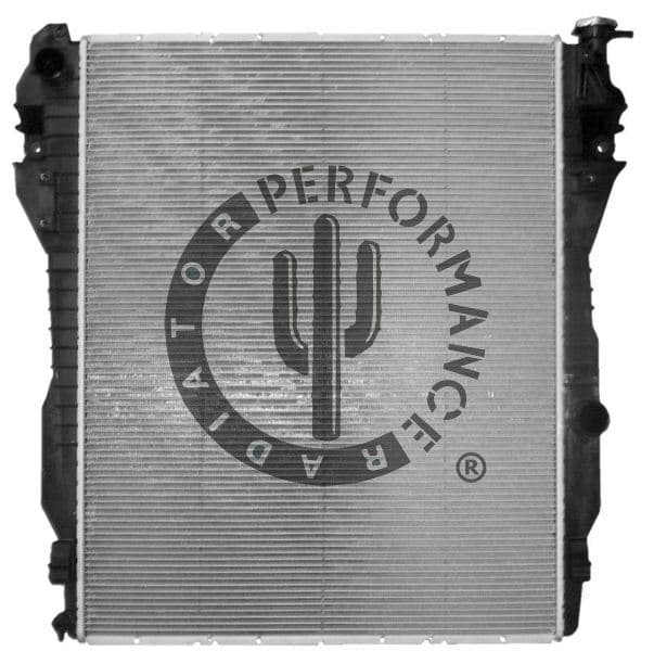 Radiator 1965