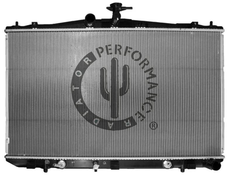 Radiator 1972
