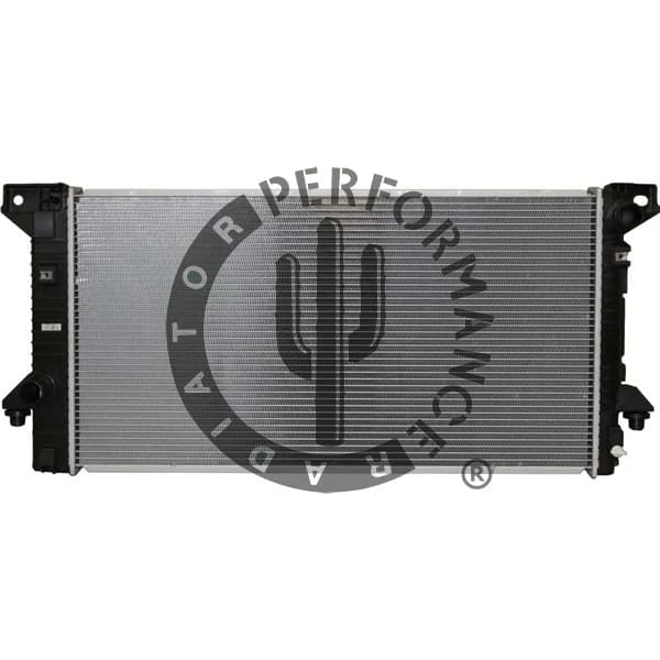 Radiator 1973