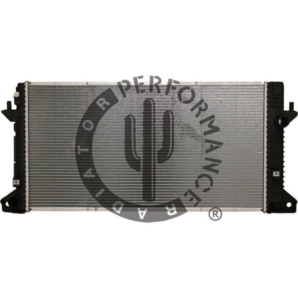 Radiator 1976
