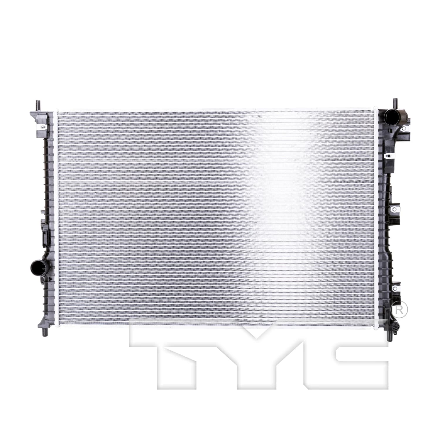 Radiator 1977