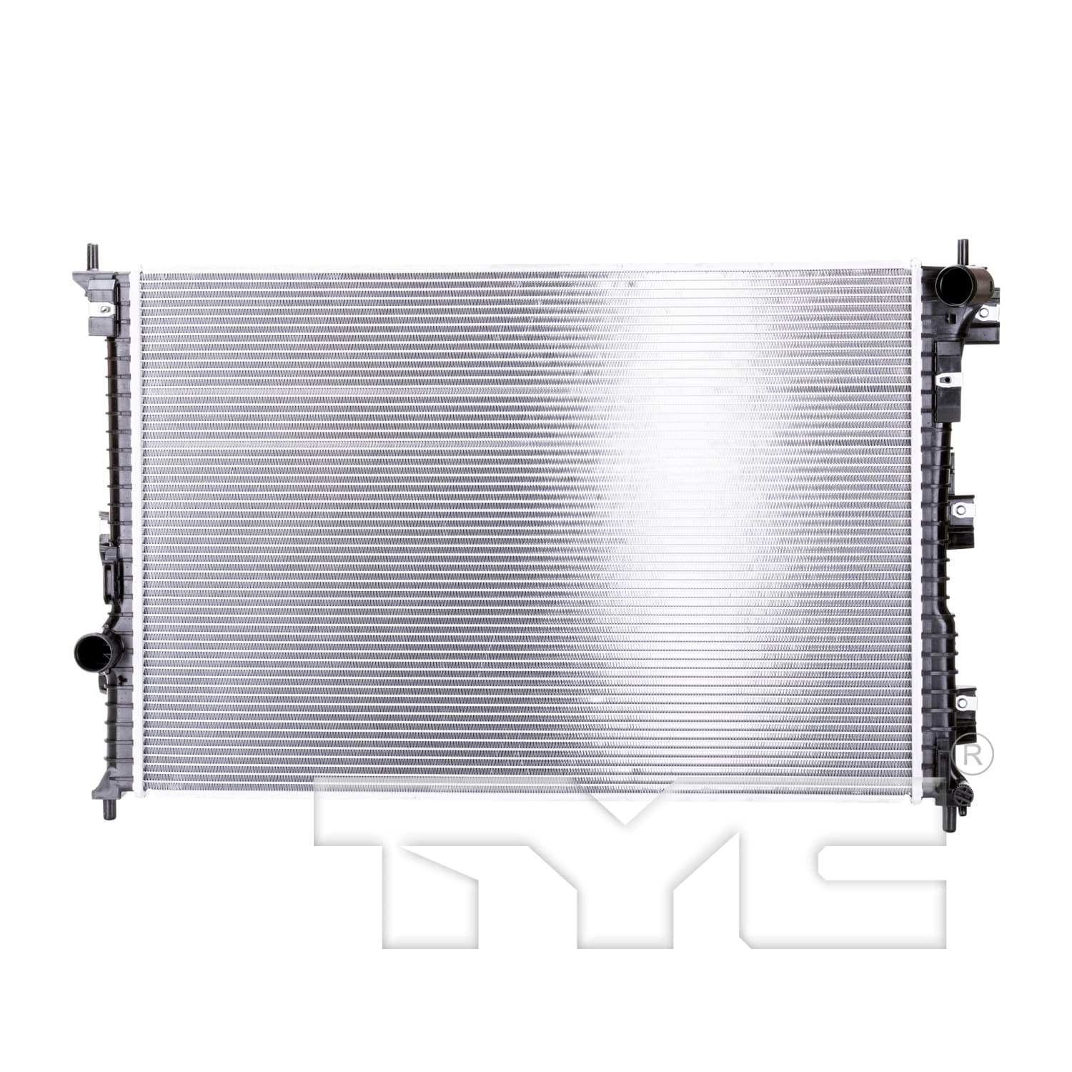Radiator 1977