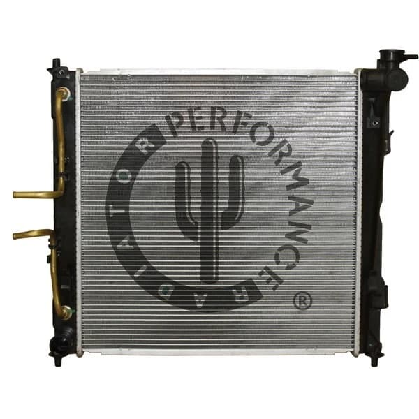 Radiator 1983