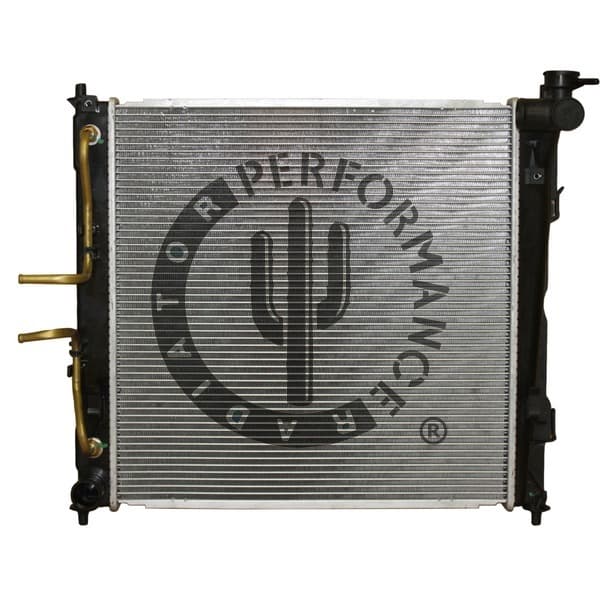 Radiator 1983