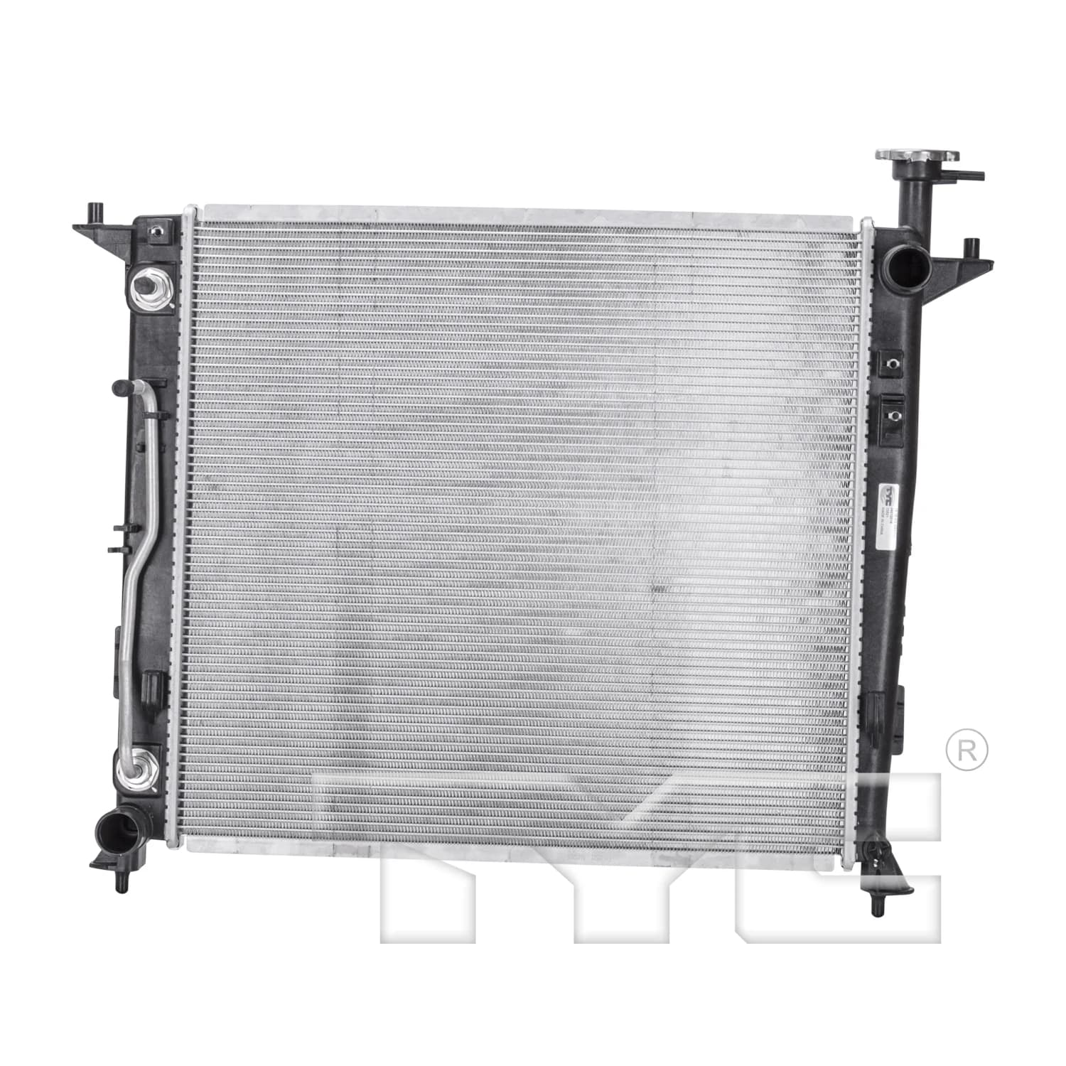 Radiator 1986
