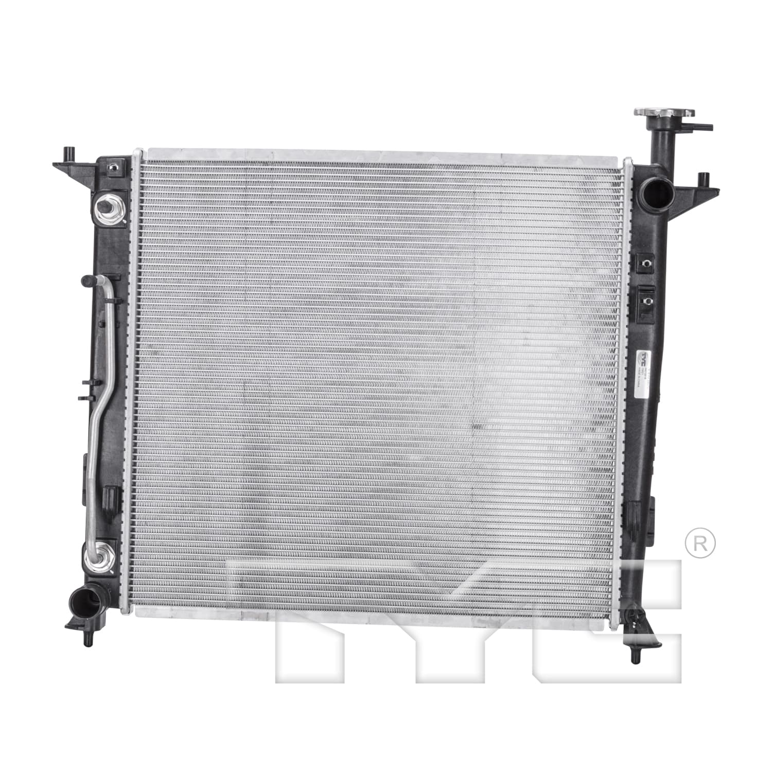 Radiator 1986