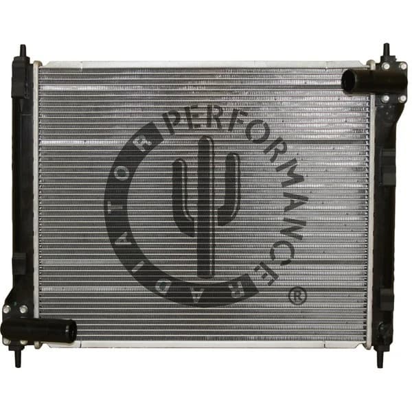 Radiator 1989