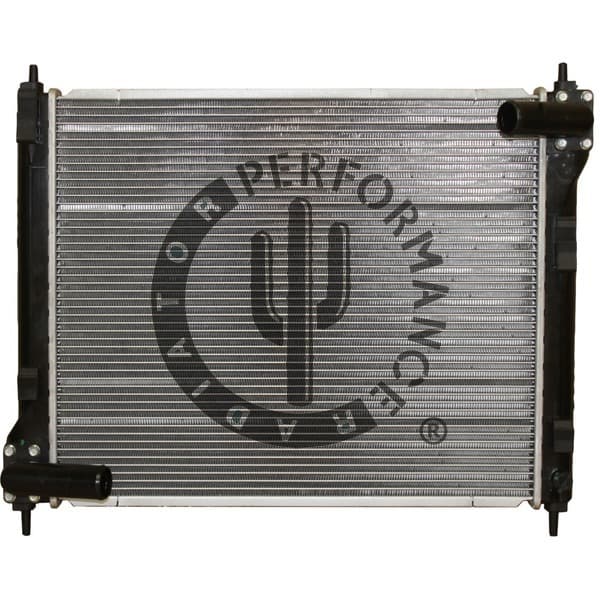 Radiator 1989