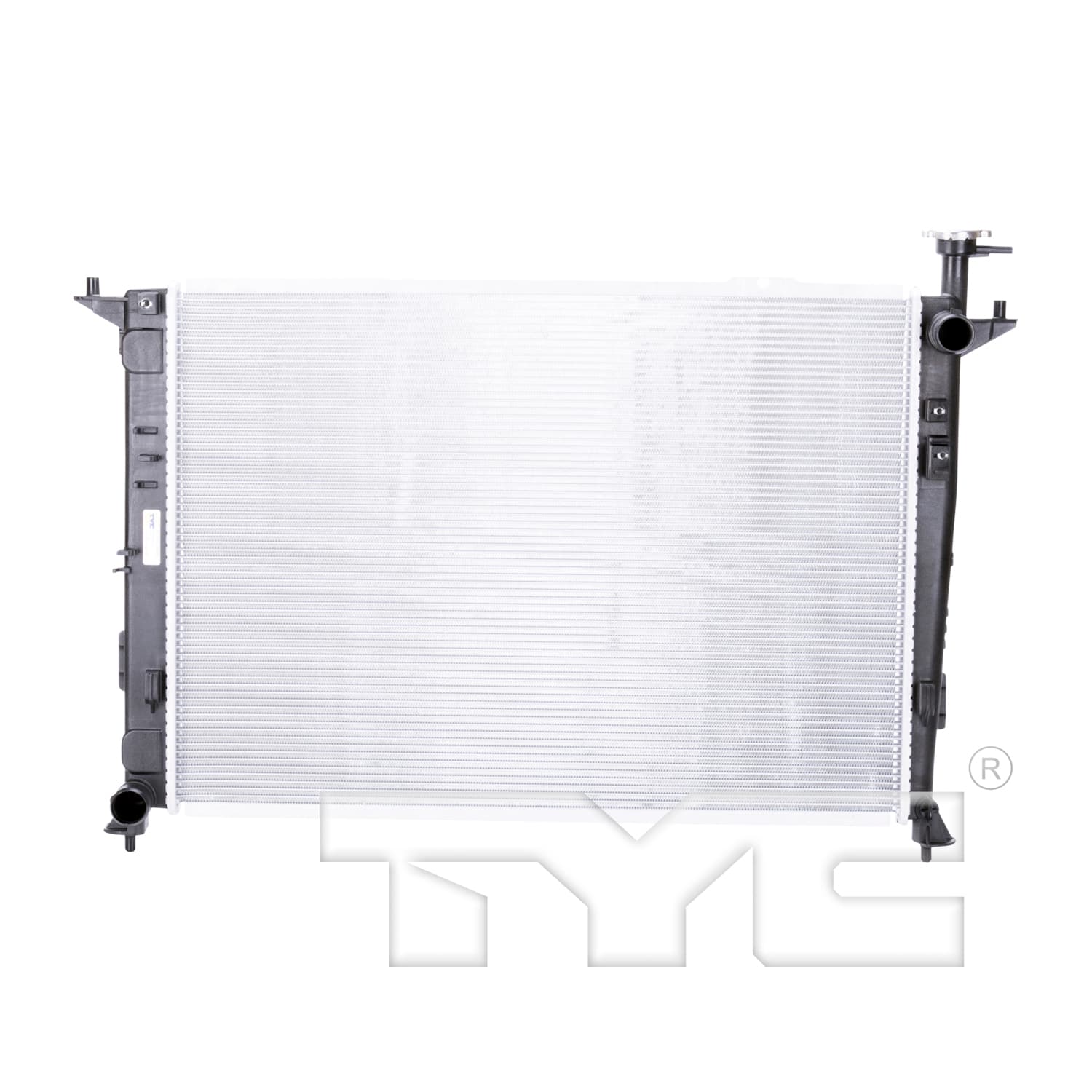 Radiator 1992