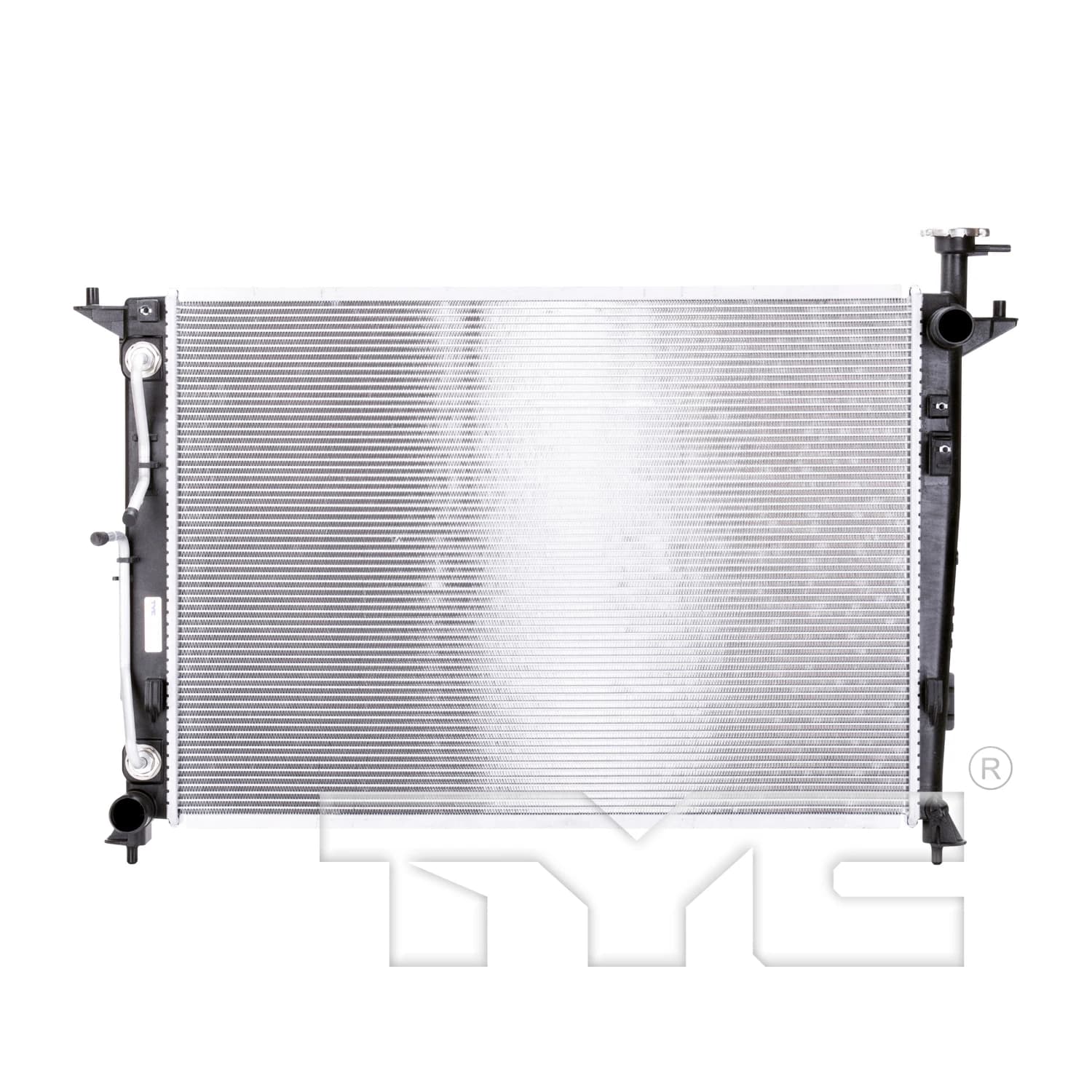 Radiator 1993