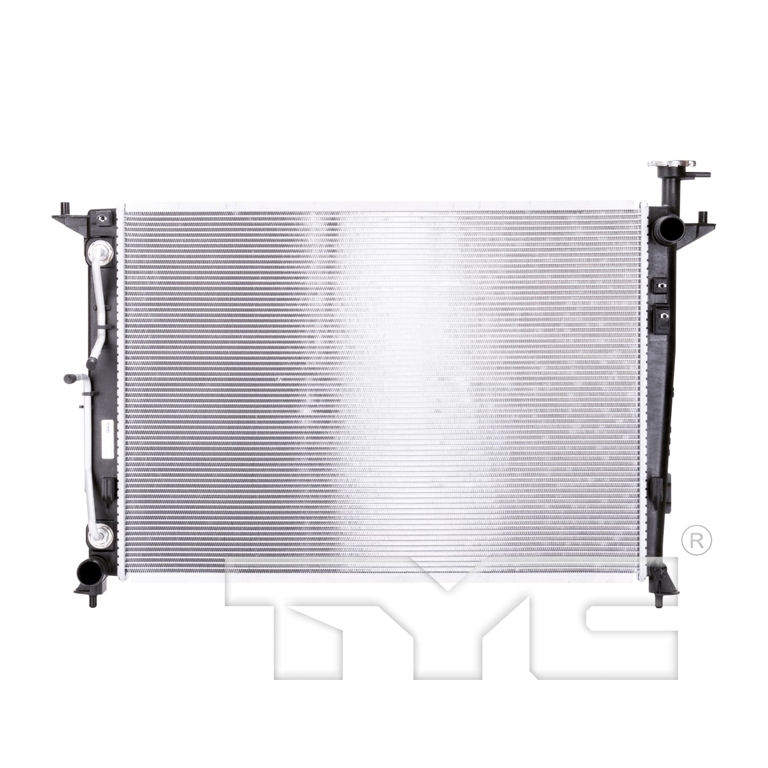 Radiator 1993