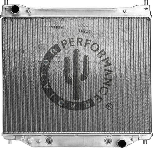 Radiator 1995