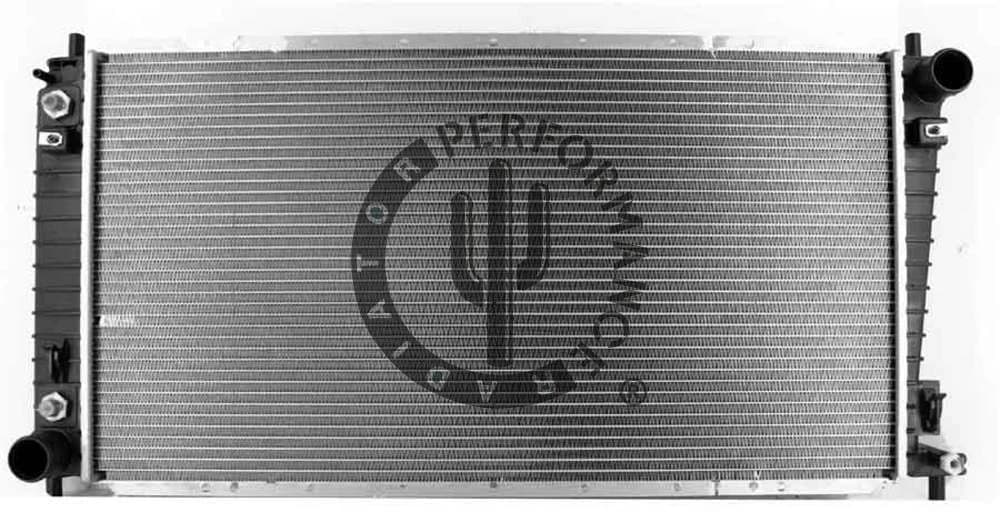 Radiator 1997