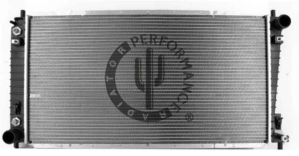 Radiator 1997