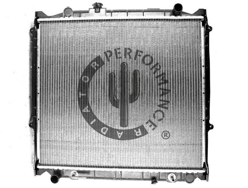 Radiator 1998