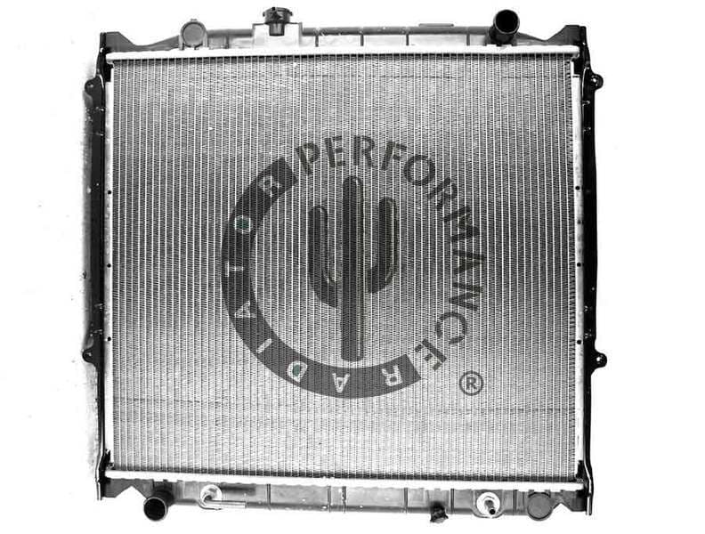 Radiator 1998