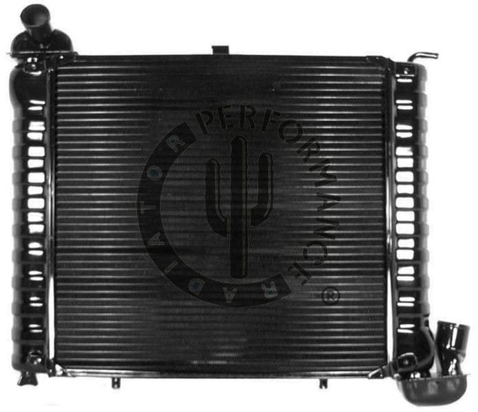 Radiator 1CBR