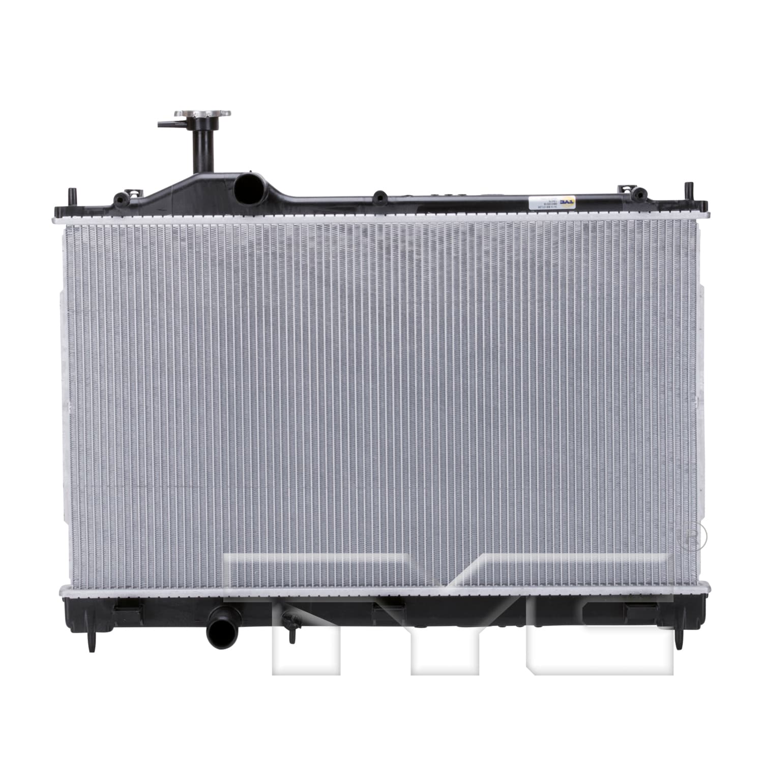 Radiator 2005