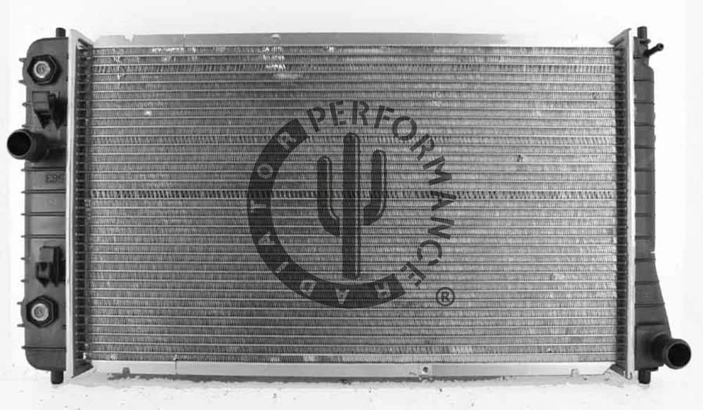 Radiator 2006