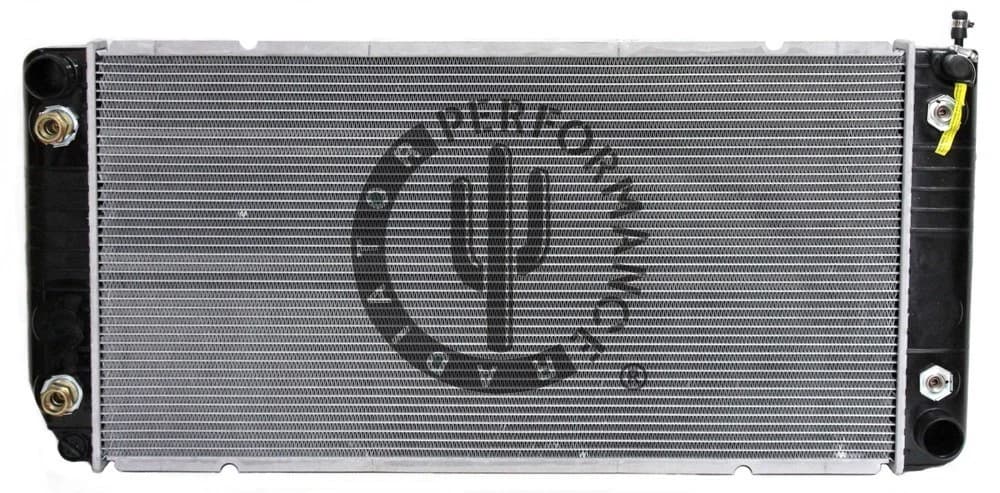 Radiator 2007