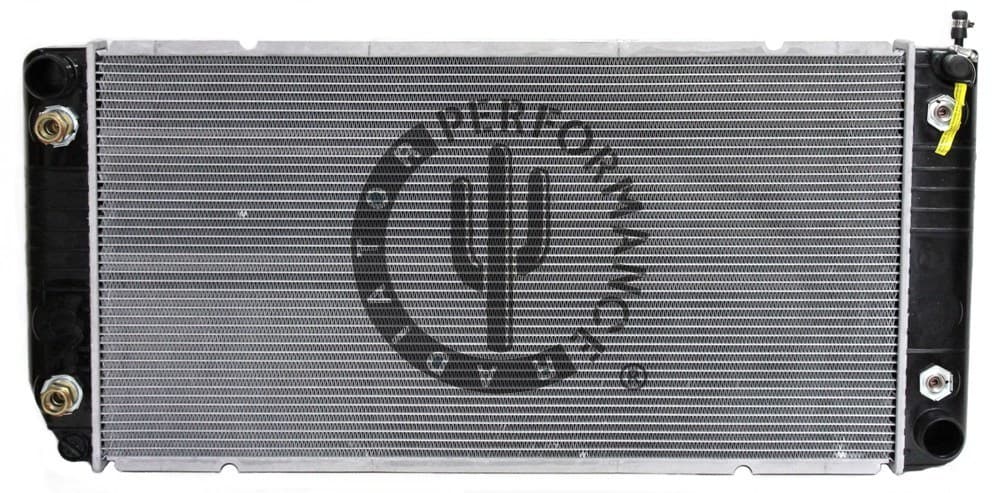 Radiator 2007