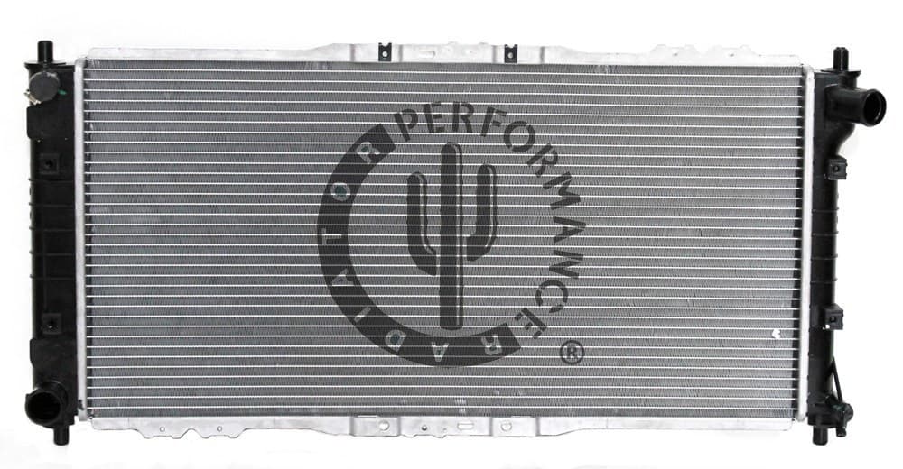Radiator 2010