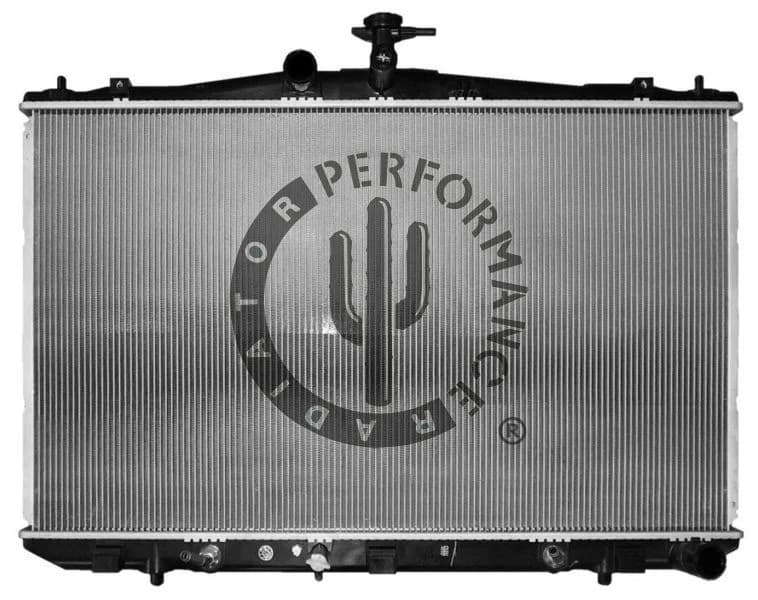 Radiator 2013