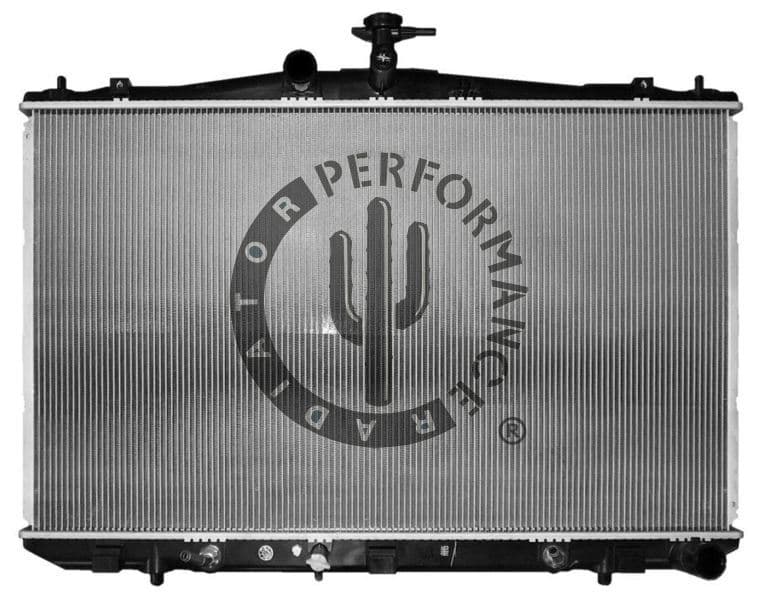 Radiator 2013