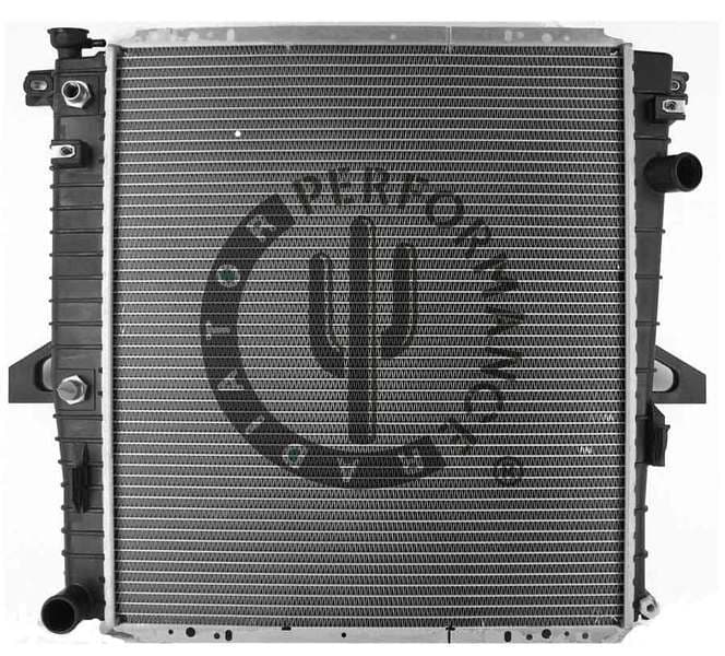 Radiator 2018