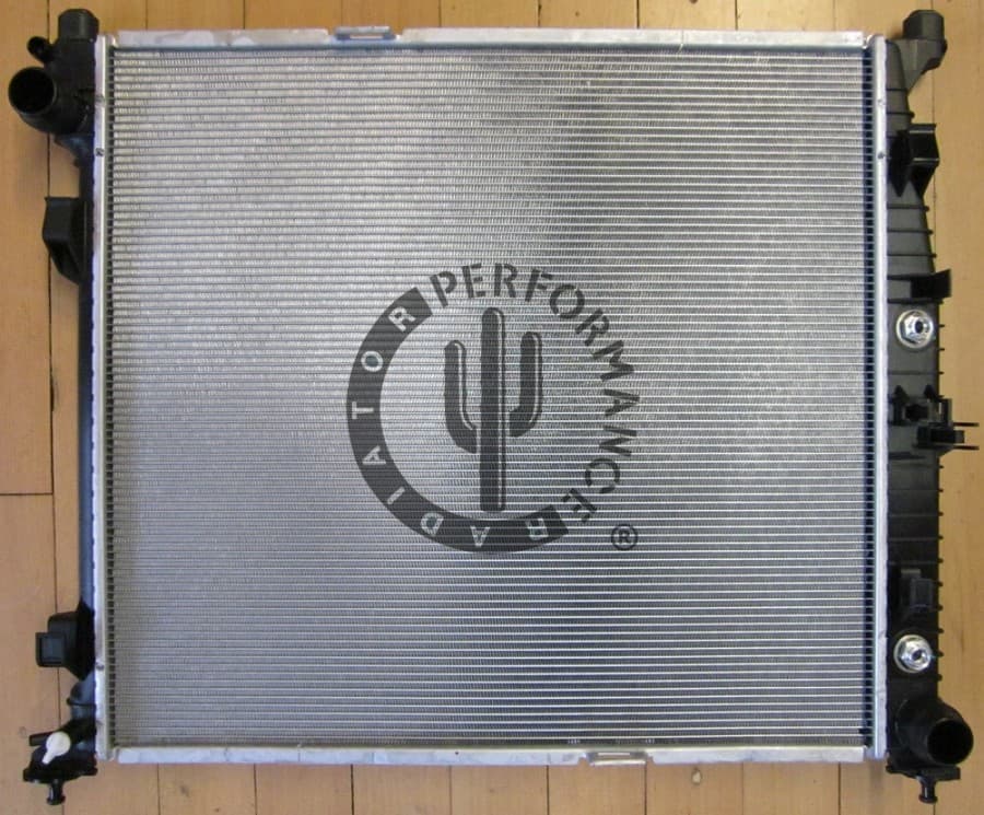 Radiator 2050