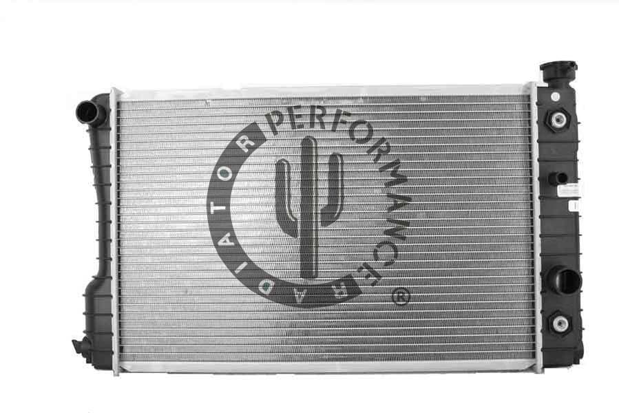 Radiator 206