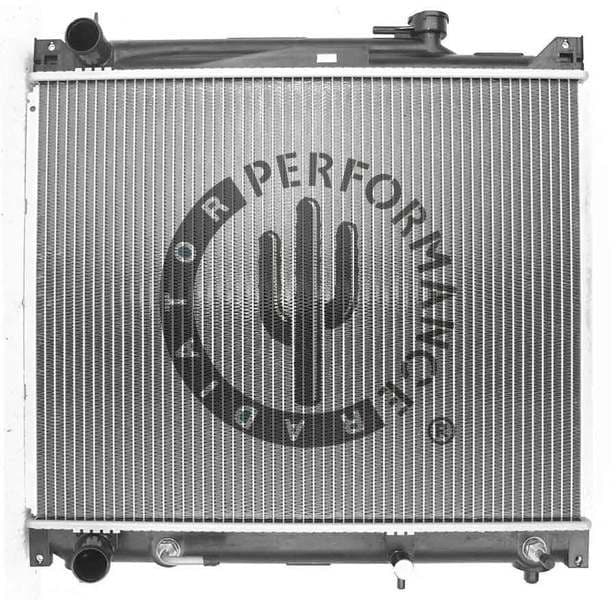 Radiator 2087