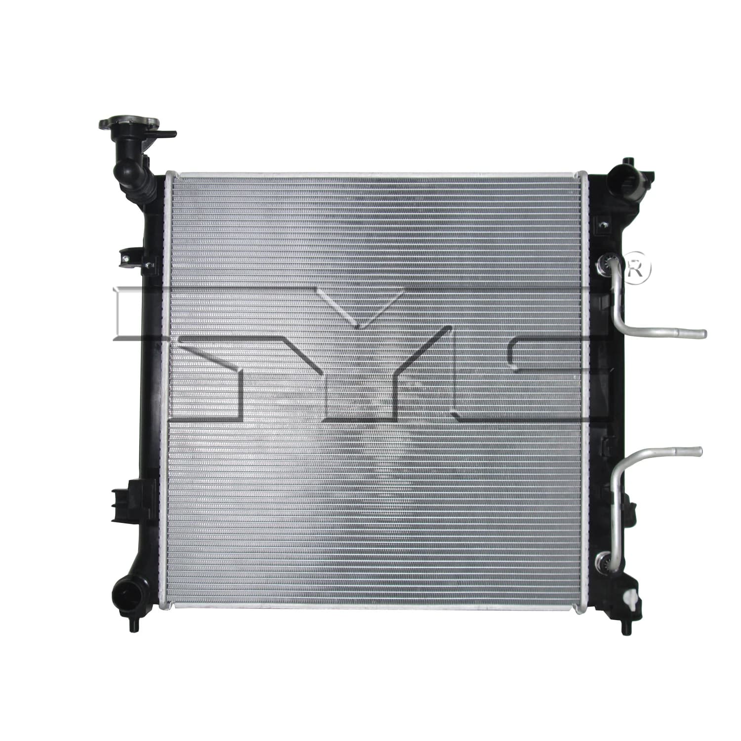 Radiator 2102