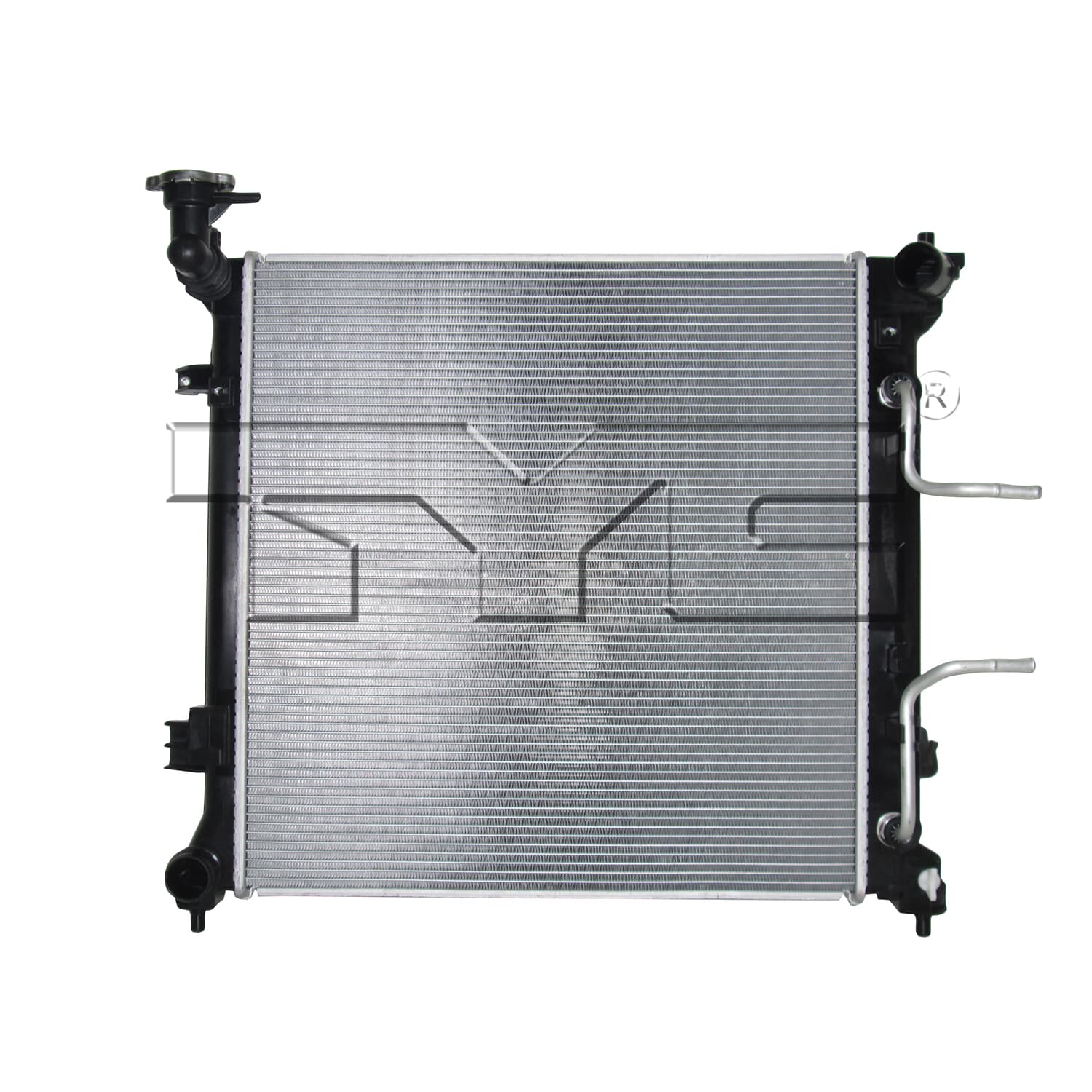 Radiator 2102
