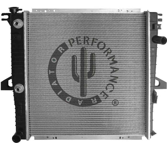 Radiator 2173