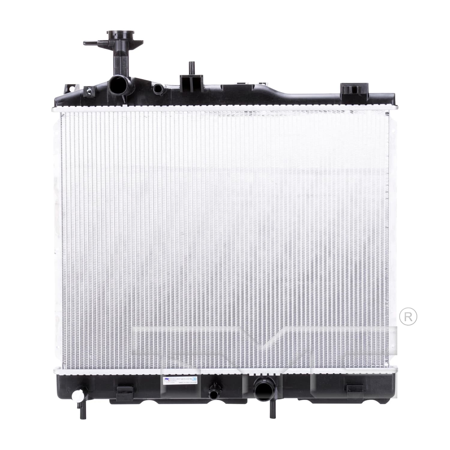 Radiator 2181